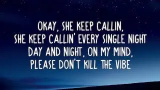 XXXTENTACİON - Hope (Lyrics)