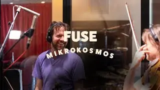 #Mikrokosmos | Clips from the studio (part 1)