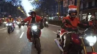 Papanoelada BCN 2016 - Bitakora