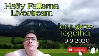 Welcome To My Live Streaming #63