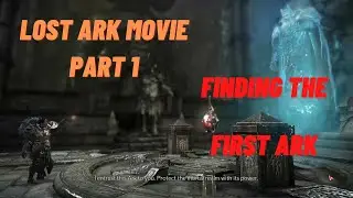 LOST ARK Movie | Part 1 | Finding the First Ark [ENGLISH SUB & DUB]