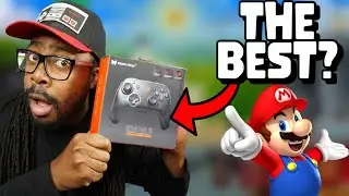 Is the Elitist S The BEST Switch Pro Controller??