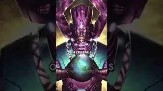 Insane Facts About Marvel's Galactus