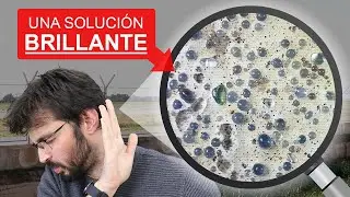 El inesperado secreto tras la PINTURA REFLECTANTE de los aeropuertos