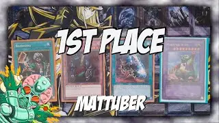 1st Place - Rimini Goat Tournament - MattUber - 