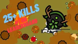 25+ KILLS IN WOODS! high kill games feat. mangos