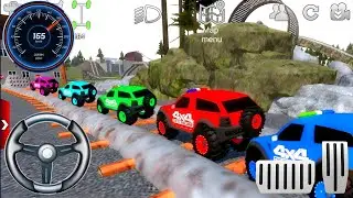 Juegos de motos - Dirt Bike Race Offroad Outlaws Android/iOS Gameplay 2024 FHD