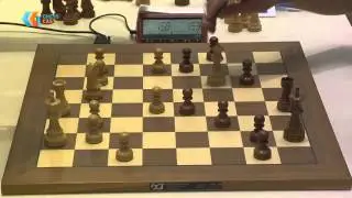 М. Бартель - Г. Саргиссян. 