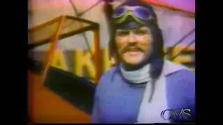 Ace McGraw for Haggar Slacks