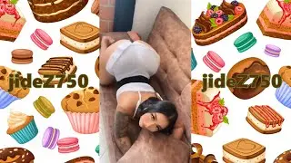 big bank challenge 🍩😋 tiktok 