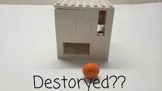 Cup song but with a LEGO machine