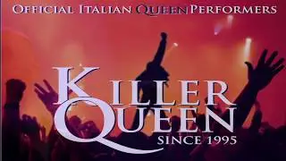 Killer Queen - Under Pressure (tributo ai Queen, in memoria di Freddie Mercury)