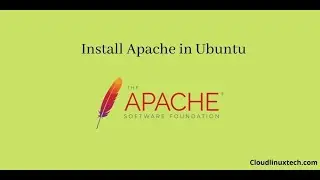 Install Apache on Ubuntu 20.04 and WordPress on Ubuntu (update 2020)