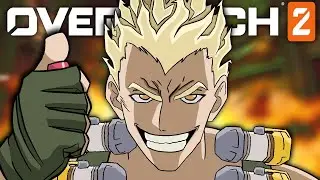 Making ENEMIES In Overwatch 2