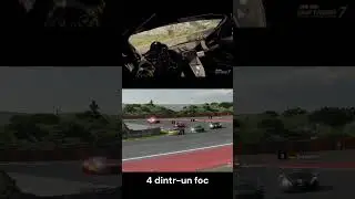 Smooooooth overtake #simracing  #psvr2 #gt7  #ps5  #automobile #racing #granturismo7