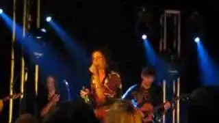 Sara Evans fan club party CMA Festival 2007