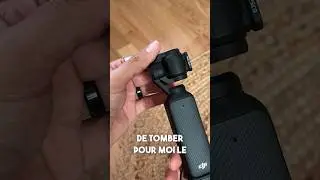 DJI Osmo Pocket 3 - objectif ultra grand angle ? 