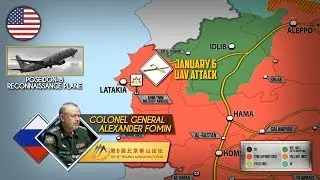 26 октября 2018. Военная обстановка в Сирии. Минобороны обвинило США в управлении атакой на Хмеймим