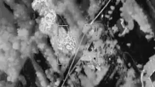 Уничтожение гаубицы ВСУ «М-777» в районе н.п. Новоивановка #shorts