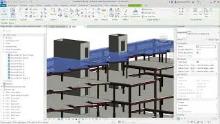 Structural BIM Modeling - Tamil language
