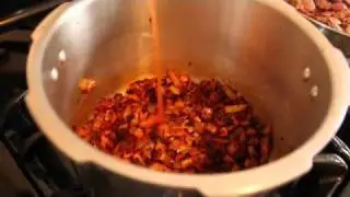 Food Wishes Beef Chili with IMUSA Pressure Cooker