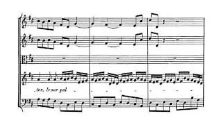 Händel: Presti omai l'Egizia terra (Giulio Cesare in Egitto) - Eser