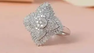 beautiful fancy  ring 💍 design