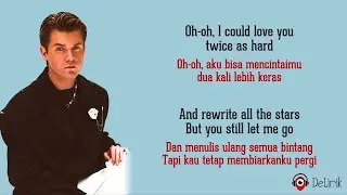 In The Cards - Jamie Miller (Lirik Lagu Terjemahan)