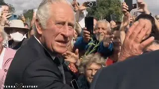 Doku & Reportage - Charles III - Britanniens neuer König