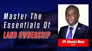 Master The Essentials Of Land Ownership