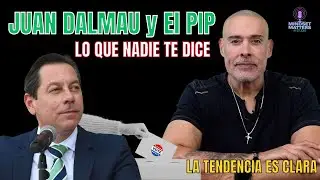 Juan Dalmau; Será Gobernador De Puerto Rico