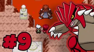 Legendary Pokemon Groudon Encounter | Pokemon Emerald (MOD) Gameplay - Indonesia