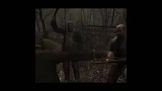 Why i waste my ammo [Resident Evil 4] #Shorts #residentevil4