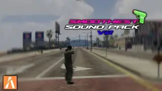 Fivem Smoothest Sound Pack v2 | Gun Sound