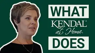 Chapter 1 - What Kendal at Home Does