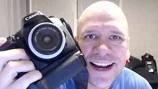 Serious Photo Guy