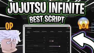 *NEW* Jujutsu Infinite Script (PASTEBIN 2025) (AUTOFARM, HIT MOD, INSTA KILL, AUTOMATIC,GET QUEST)
