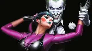 La nueva novia del Joker