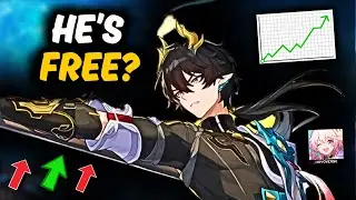 Dan Heng FREE ahh 5 Star? - [ Honkai Star Rail ]