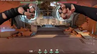 Experimenting with Fade in Valorant