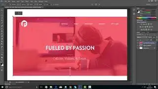 How to use move tool, transform tool, and layers - Graphic Design Full Course