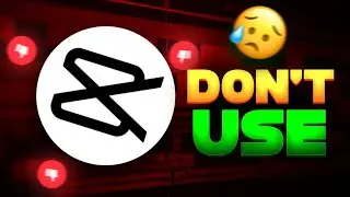 CapCut Not Good For Editor's?