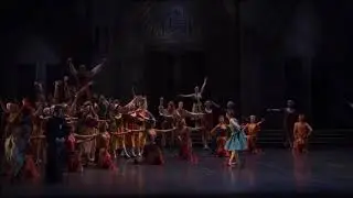 Oksana Kardash in Burmeister’s Esmeralda