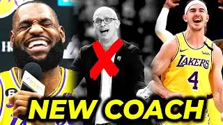 Bagong head coach ng Lakers! | Na-trade si Alex Caruso, jackpot ang nakakuha!