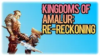 Underrated Gem Kingdoms of Amalur: Reckoning is Getting Remastered!