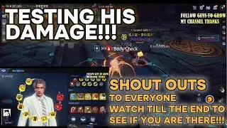 MIR4 PVP: MIR4 PVP: SUSTAINED DPS - The Secret Weapon You're Missing