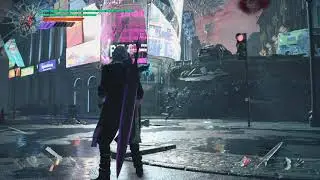 Devil May Cry JustFreestyle Challenge