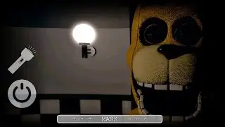 Fredbear's Resort | Night 1 Gameplay