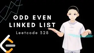 Leetcode 328 - Odd Even Linked List (JAVA, Solution Explain!)