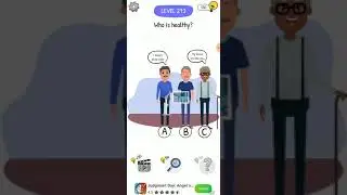 Who is level 273 walkthrough